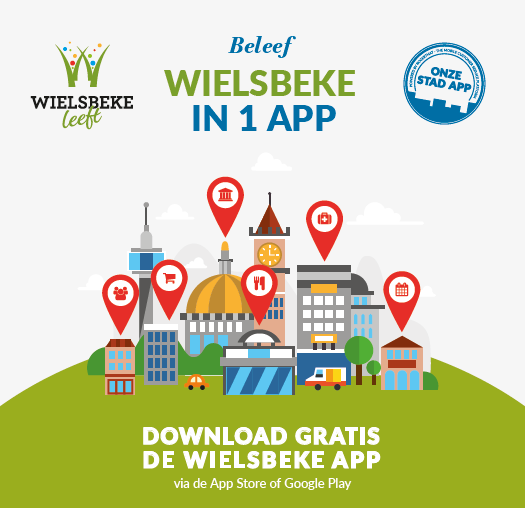 Wielsbeke Leeft-app